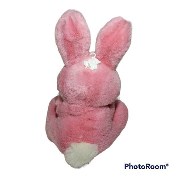 RARE Cobblestone Crossing Bunny Rabbit Plush Stuffed Animal Easter - Picture 4 of 12